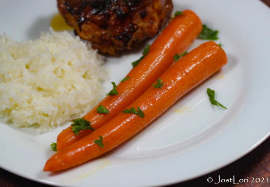 Slow-Cooked Whole Carrots (Cook's Illustrated) Recipe - Food.com